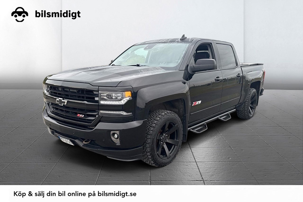 Chevrolet Silverado
