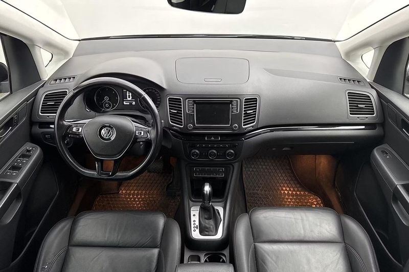 Volkswagen Sharan bild 6