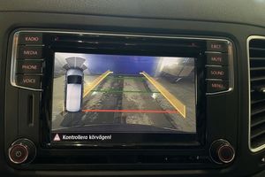 Volkswagen Sharan bild 7