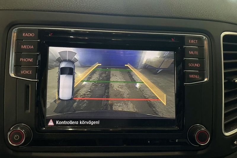 Volkswagen Sharan bild 7