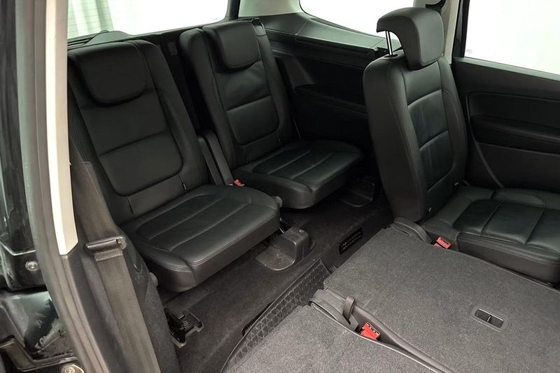 Volkswagen Sharan bild 5