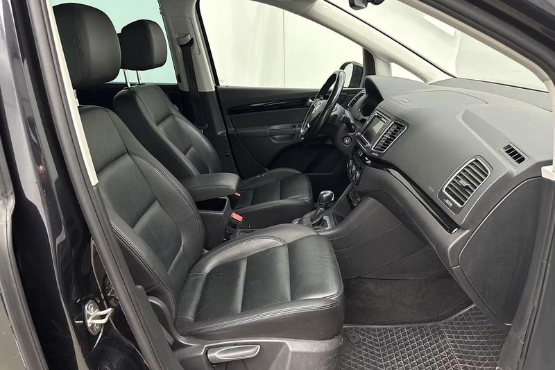 Volkswagen Sharan bild 3