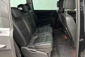 Volkswagen Sharan bild 4