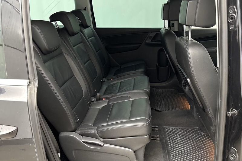 Volkswagen Sharan bild 4