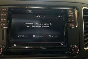 Volkswagen Sharan bild 8