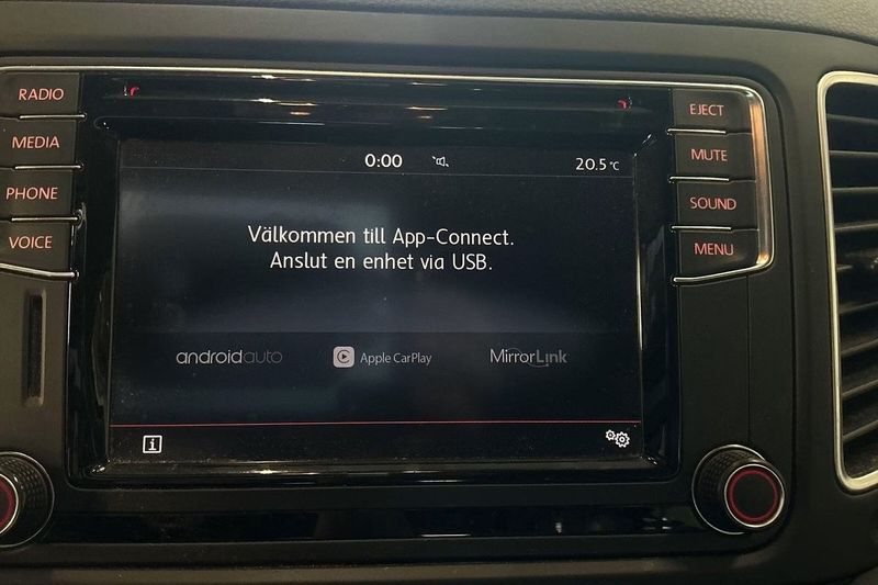 Volkswagen Sharan bild 8