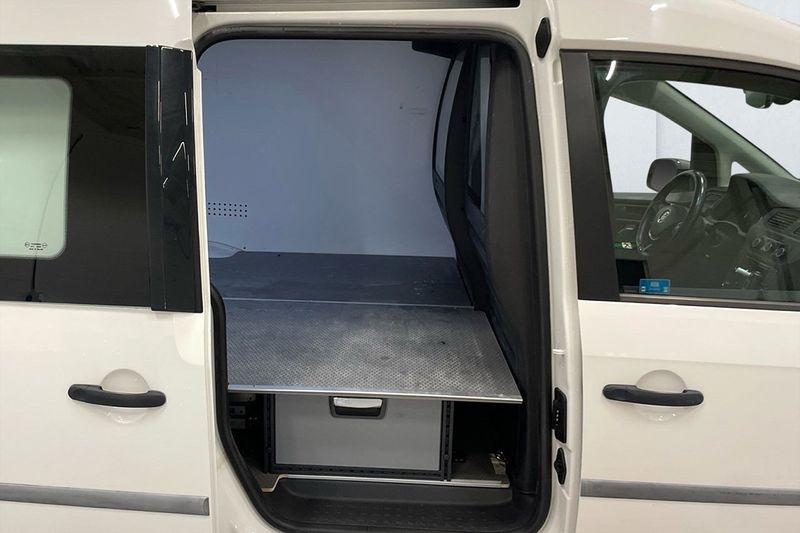 Volkswagen Caddy bild 6