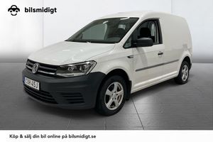 Volkswagen Caddy bild 1