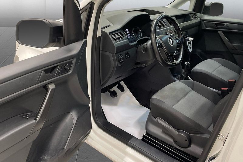Volkswagen Caddy bild 8