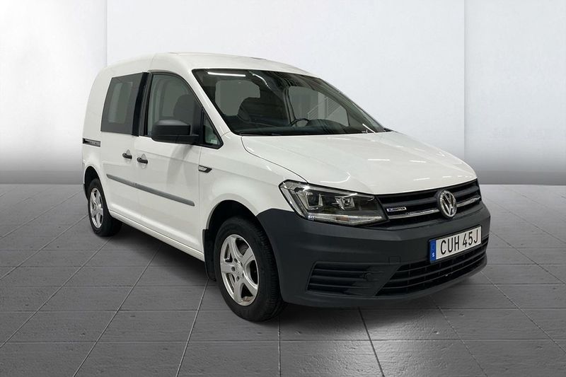 Volkswagen Caddy bild 3