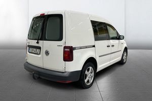 Volkswagen Caddy bild 4