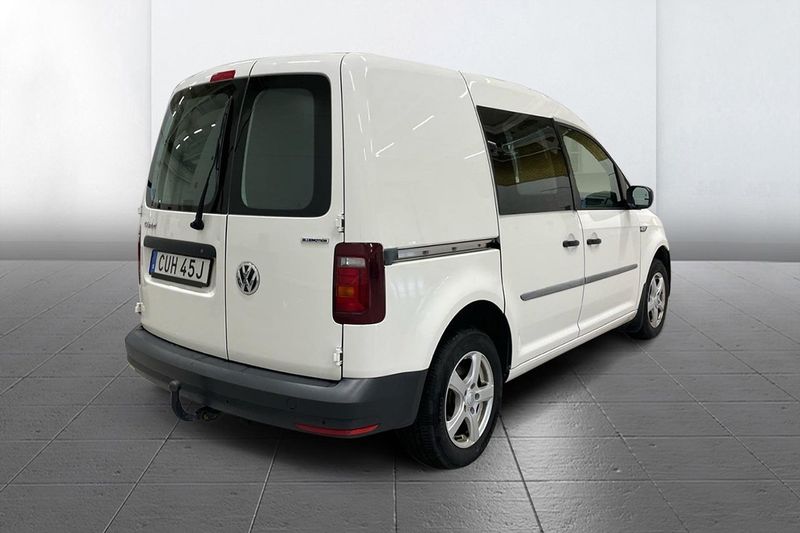 Volkswagen Caddy bild 4