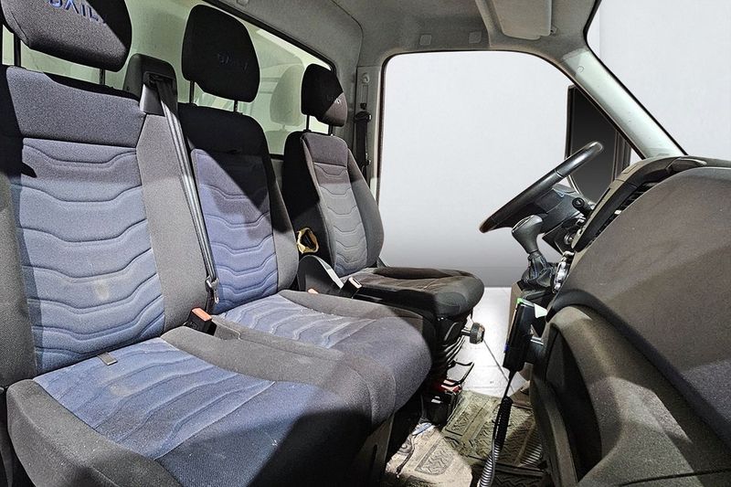 Iveco Daily bild 13