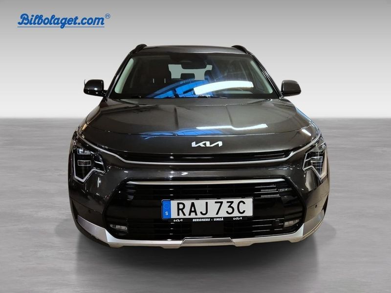 Kia Niro bild 5