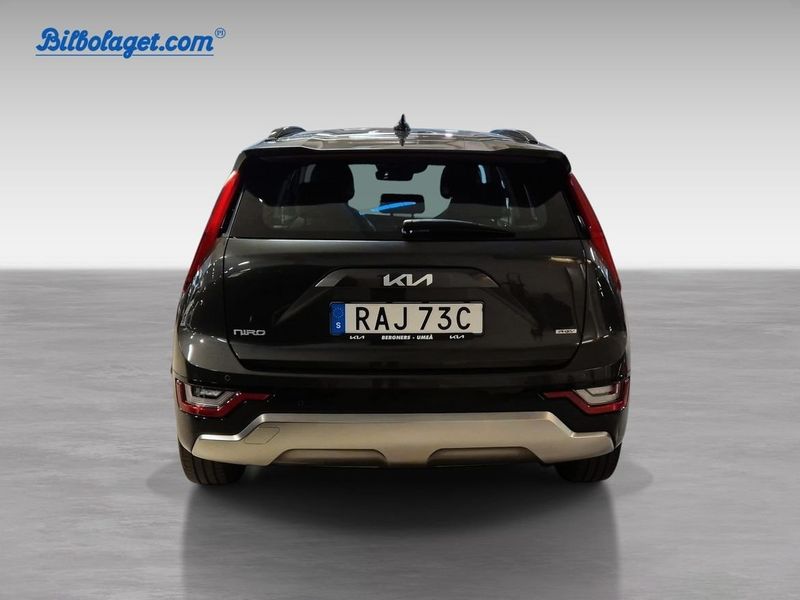 Kia Niro bild 6