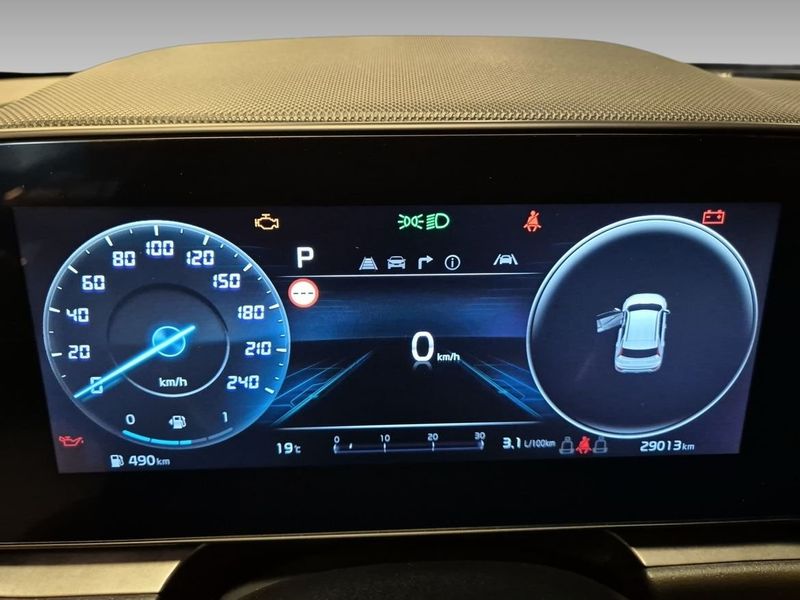 Kia Niro bild 10