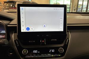 Toyota Corolla Cross bild 13