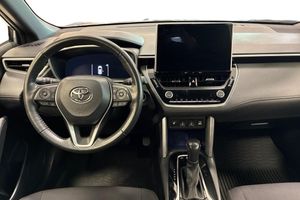 Toyota Corolla Cross bild 8