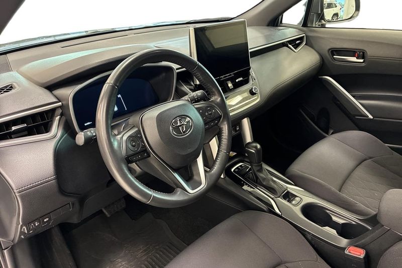 Toyota Corolla Cross bild 12