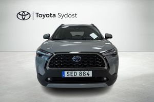Toyota Corolla Cross bild 5