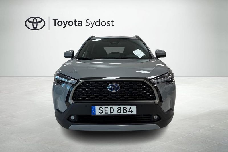 Toyota Corolla Cross bild 5