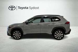 Toyota Corolla Cross bild 3