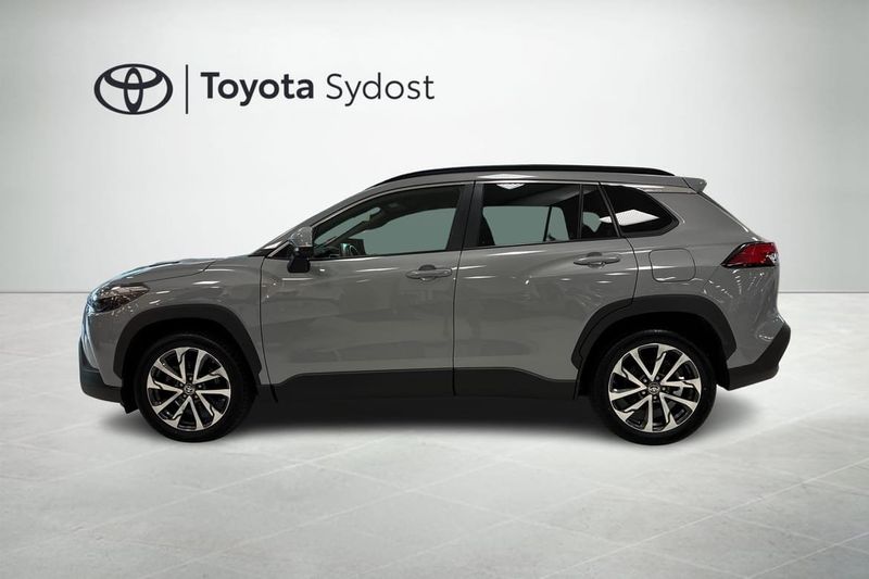 Toyota Corolla Cross bild 3