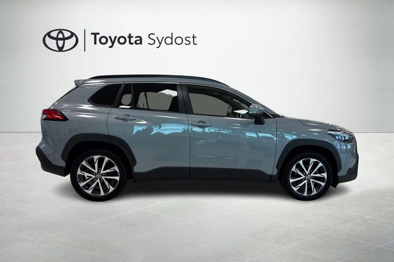 Toyota Corolla Cross bild 16