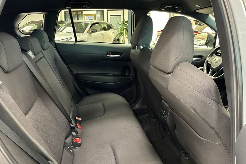 Toyota Corolla Cross bild 7