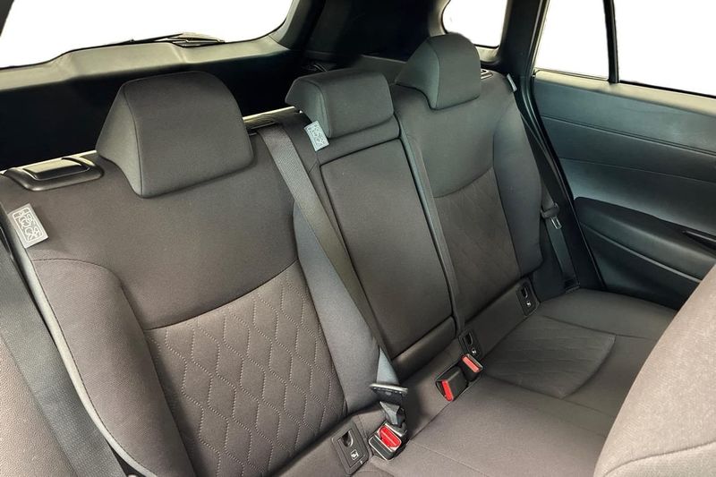 Toyota Corolla Cross bild 11