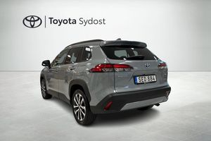 Toyota Corolla Cross bild 2