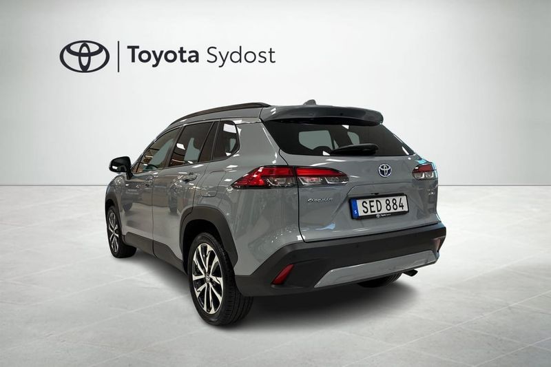 Toyota Corolla Cross bild 2