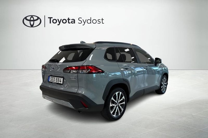 Toyota Corolla Cross bild 17