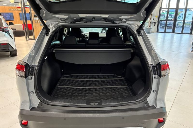 Toyota Corolla Cross bild 10