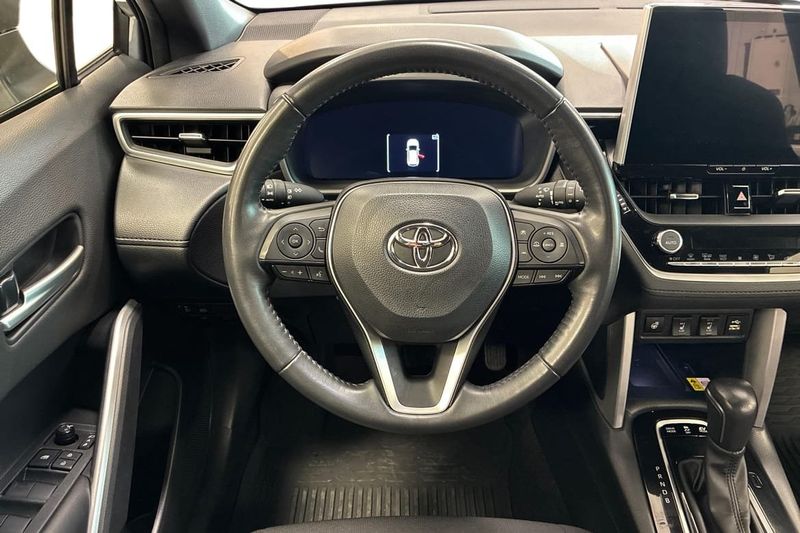 Toyota Corolla Cross bild 9