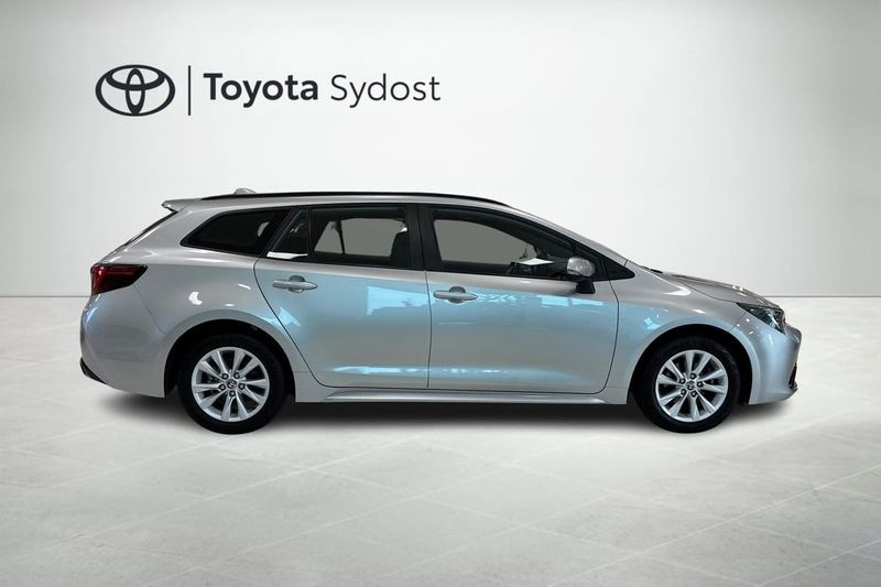 Toyota Corolla bild 16