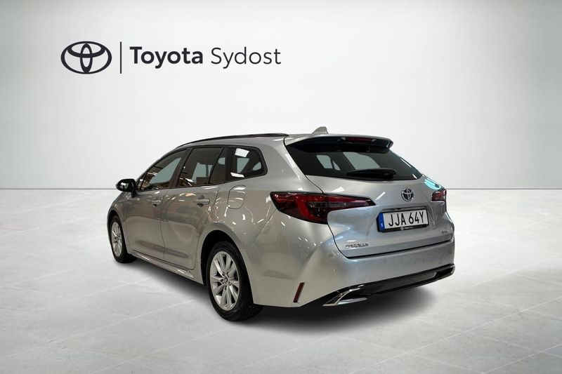 Toyota Corolla bild 2
