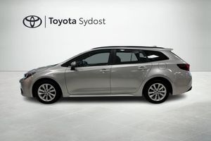 Toyota Corolla bild 3