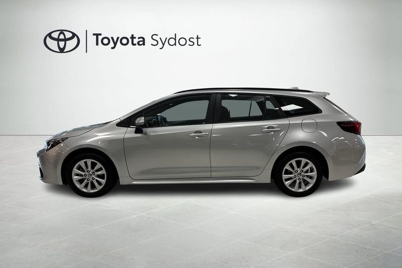 Toyota Corolla bild 3