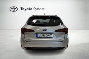 Toyota Corolla bild 4