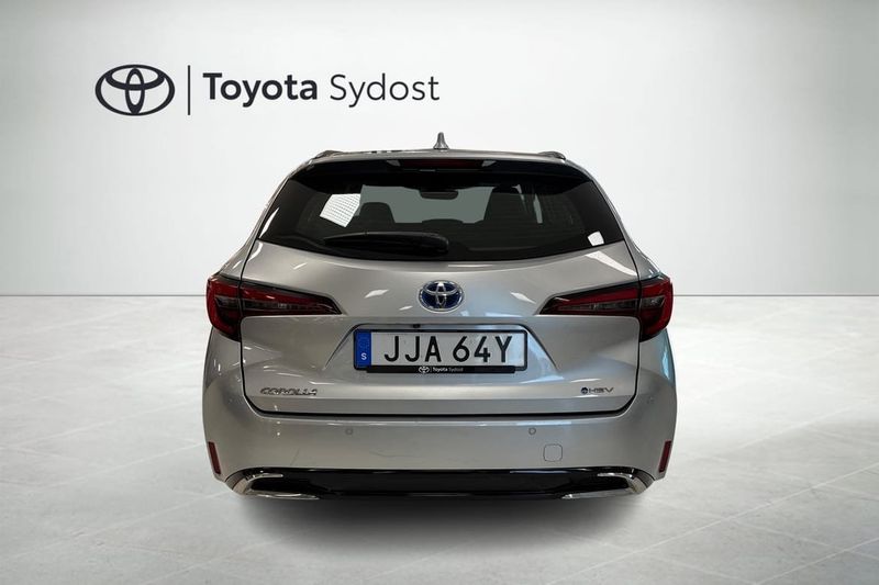 Toyota Corolla bild 4