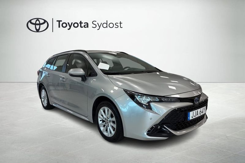 Toyota Corolla bild 18