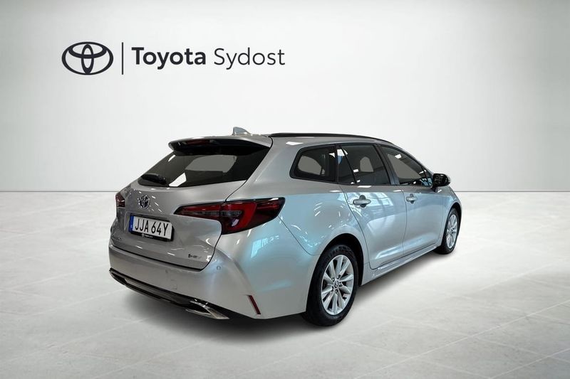 Toyota Corolla bild 17