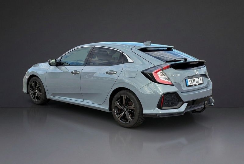 Honda Civic bild 5