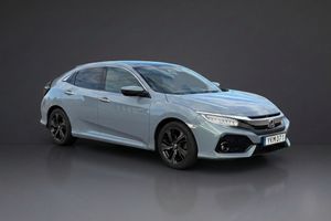 Honda Civic bild 1
