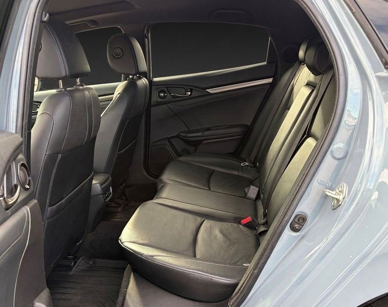 Honda Civic bild 4