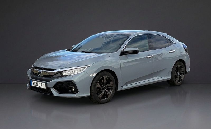 Honda Civic bild 2