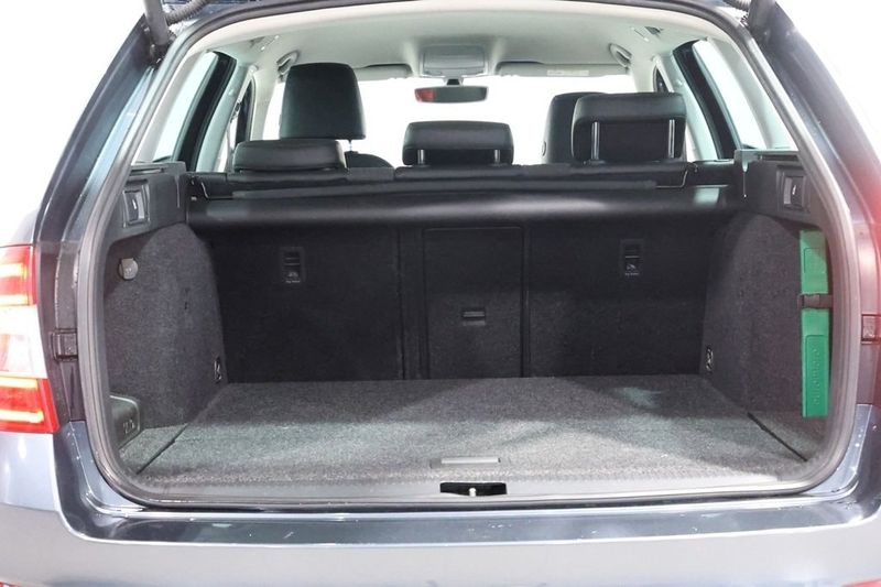 Skoda Octavia bild 16