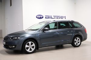 Skoda Octavia bild 2