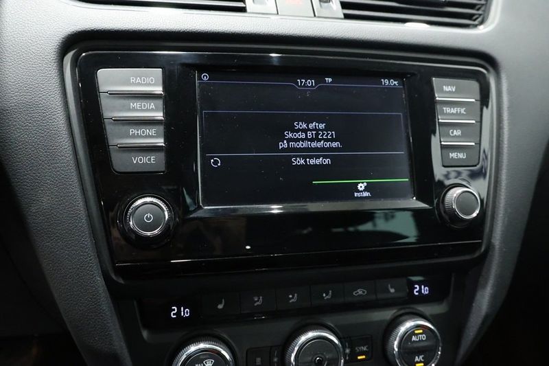 Skoda Octavia bild 11